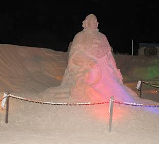 Ausflug in die Sandcity