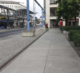 Rund um die Frauenkirche