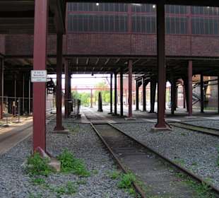 Zeche Zollverein - 4