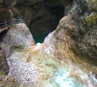 Almbachklamm