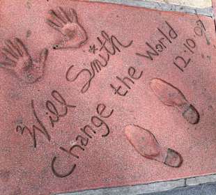 Walk of Fame - Will Smith