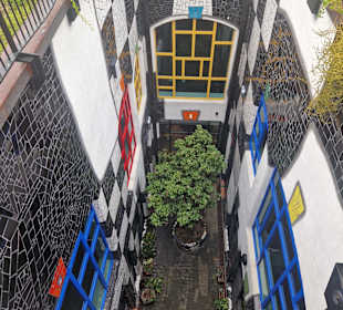 Hundertwasser Art Centre