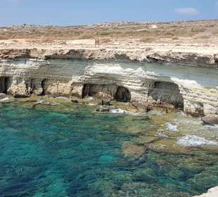 Ausflug zum Cap Greco