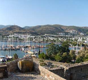 Hafen von Bodrum