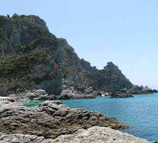 Capo Vaticano - Praia di Fuoco