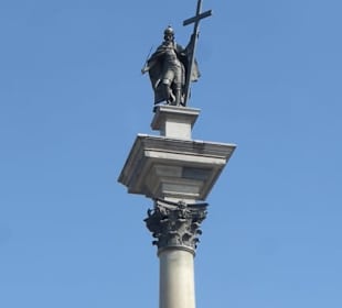 Zentrum Warszawa/Warschau