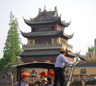 Der Yuan-Jin-Tempel