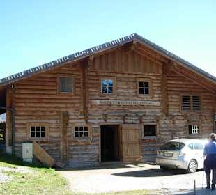 Eine Alm