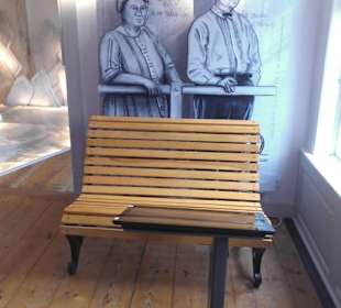 Thema Passagierfahrt