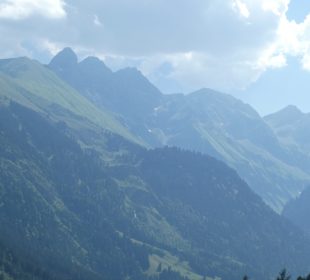 Mit der Fellhornbahn hoch auf das Fellhorn