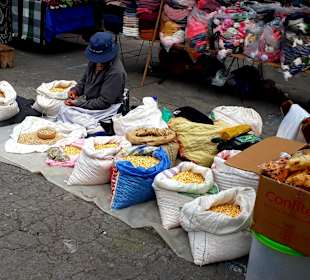 Markt Otavalo