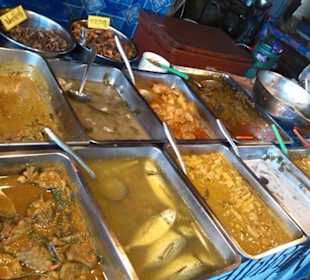 Offener Markt in der Markthalle