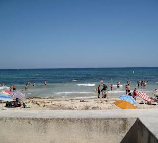 Strand von Cala Millor