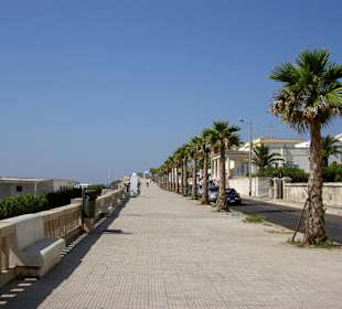 Strandpromenade