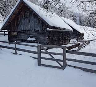 Skigebiet Turracher Höhe	