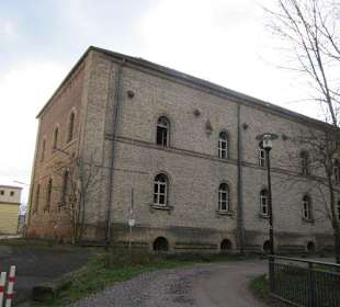 Festung Germersheim Altes Hospital