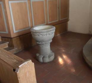 Evangelische Marienkirche Kohlstetten