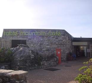 Restaurant/Café auf dem Tafelberg