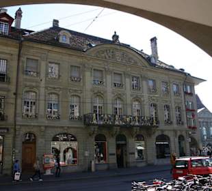 Café Du Theater Bern