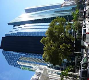 Bürohochhaus Brickell Avenue