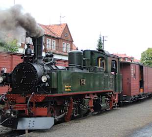 Museumsbahnhof Bertsdorf