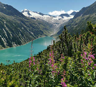 Wandern Uderns