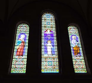 Sehr schöne Fenster