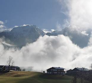 Wandern Schönau am Königssee