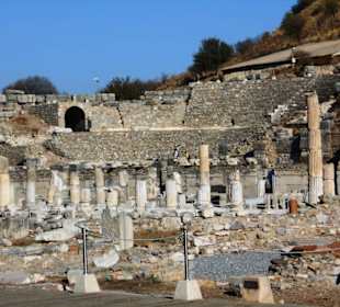 Antikes Ephesus