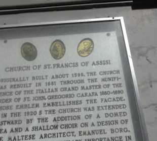 St Francis of Assisi Church