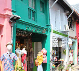 Bummel durch das arabische Viertel