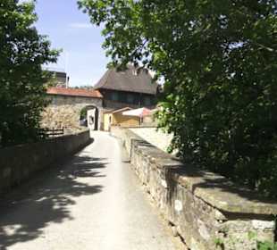 Burgruine Hohenrechberg