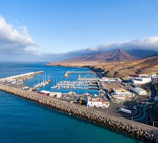 Hafen Morro Jable