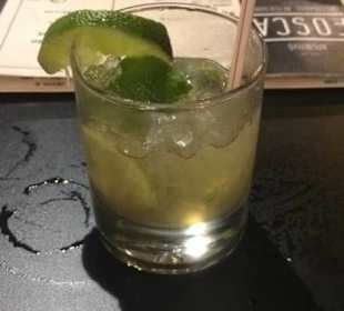 10€ für diesen kleinen Caipirinha