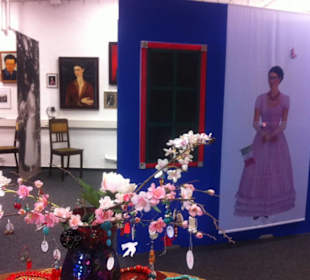 Frida Kahlo, Kunstmuseum Gehrke-Remund, BadenBaden