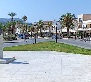 Wandern Rethymno