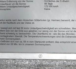 Passauer Planetenpfad