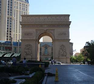 Triumphbogen in Vegas