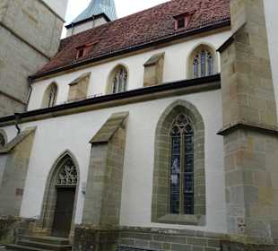 Evangelische Stadtkirche