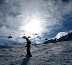 Giggijoch Piste (blau)