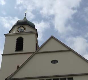 Kirche St. Thomas Unterrombach