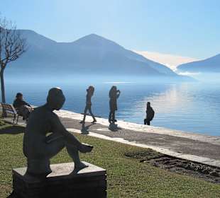 Uferpromenade Ascona