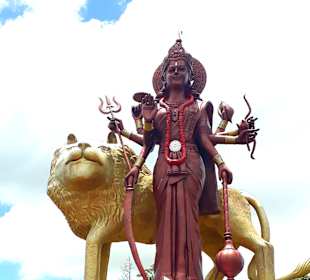 Tempelanlage Grand Bassin