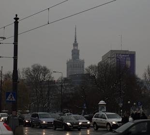 Pałac Kultury i Nauki