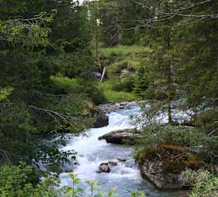 Wandern Prägraten am Großvenediger