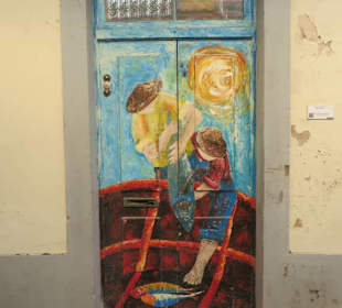 Der Fischer & das Kind