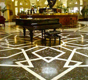 Palm Court Bar Phoenicia