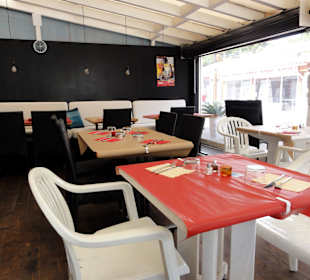 Restaurant "La Tramontane"