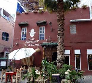 Restaurant La Porte Du Monde