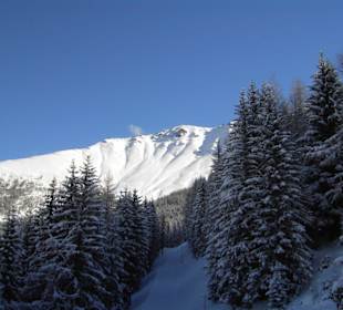 Skigebiet Fendels